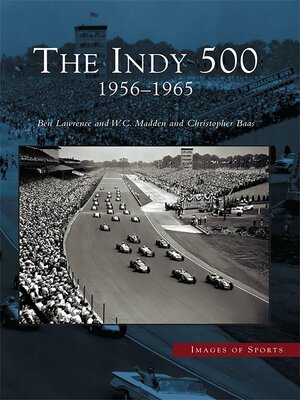 cover image of The Indy 500